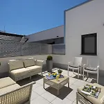 Genteel Santa Cruz Apartman *