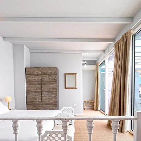 Apartment Genteel Santa Cruz Seville
