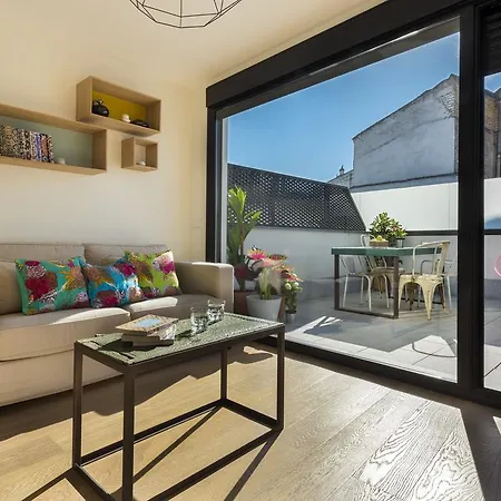 Genteel Santa Cruz Appartement *