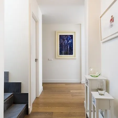 Genteel Santa Cruz Appartement Séville