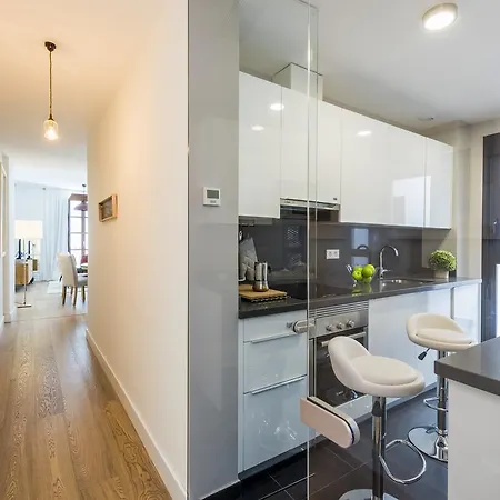 Appartement Genteel Santa Cruz