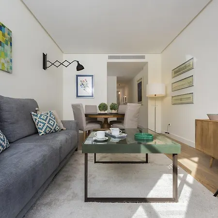 Genteel Santa Cruz Appartement *