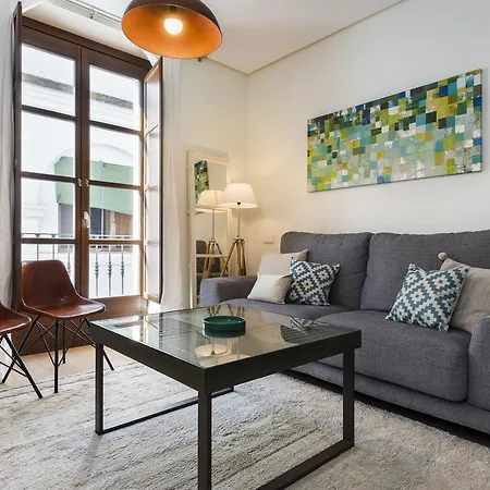 Appartement Genteel Santa Cruz