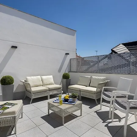 Appartement Genteel Santa Cruz *