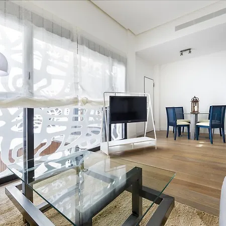 Genteel Santa Cruz Appartement