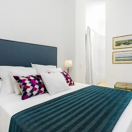 Genteel Santa Cruz Appartement