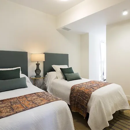 Appartement Genteel Santa Cruz Séville